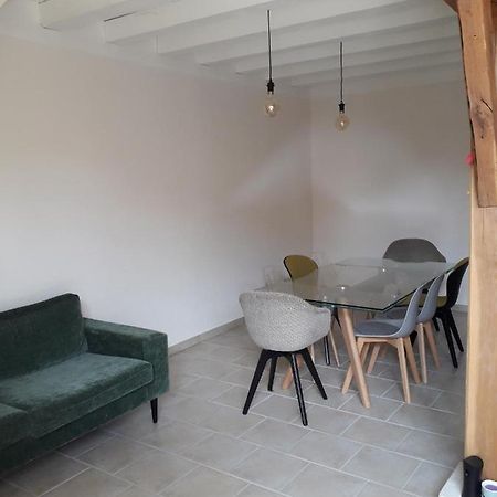 Maison En Pierre Totalement Renovee Βίλα Marsainvilliers Εξωτερικό φωτογραφία