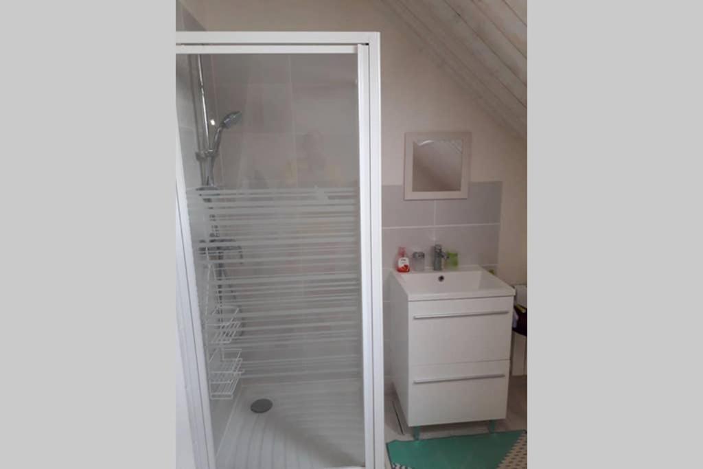 Maison En Pierre Totalement Renovee Βίλα Marsainvilliers Εξωτερικό φωτογραφία