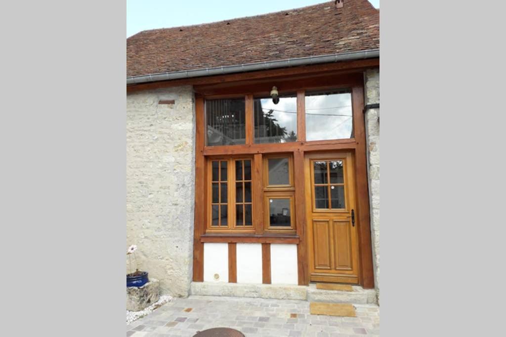 Maison En Pierre Totalement Renovee Βίλα Marsainvilliers Εξωτερικό φωτογραφία