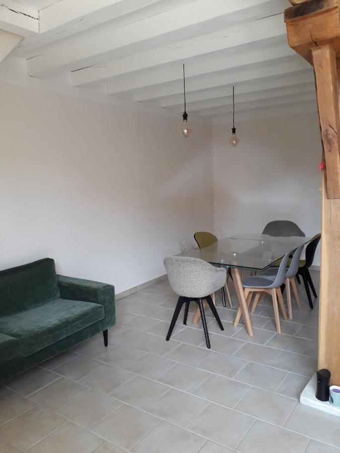 Maison En Pierre Totalement Renovee Βίλα Marsainvilliers Εξωτερικό φωτογραφία